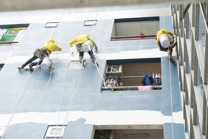 Commercial Exterior Painting in Boulder, CO