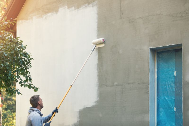 Building Interior Painting in Waco, TX