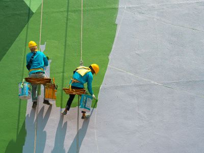 Business Painting in Boulder, CO