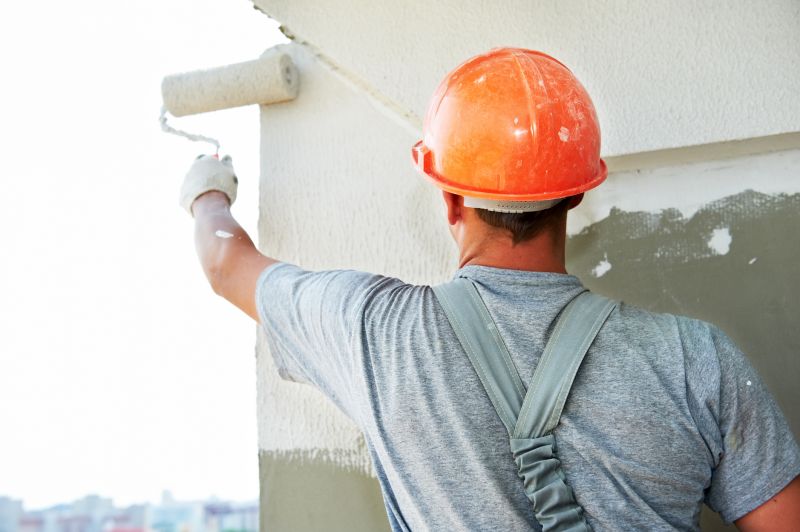 Chimney Painting in Fort Collins, CO