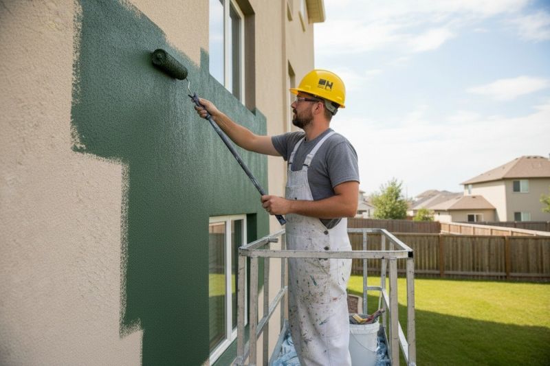 Concrete Painting Service in Waco, TX