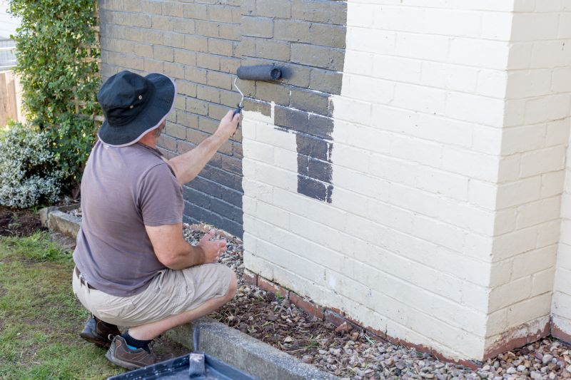 Exterior Masonry Staining in Longmont, CO