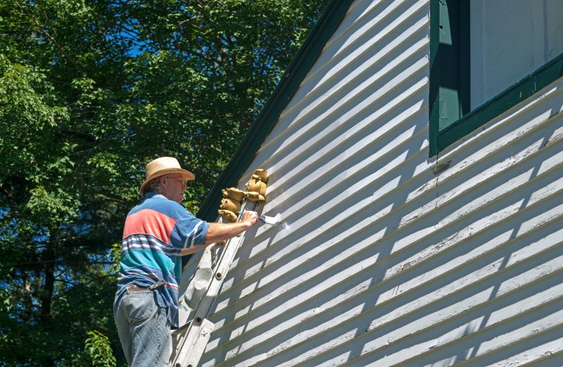 Exterior Wall Painting in Fort Collins, CO