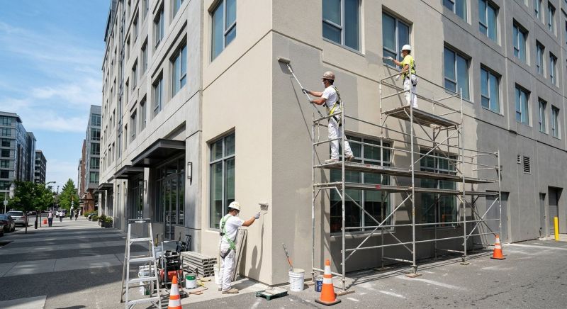Factory Painting in Longmont, CO