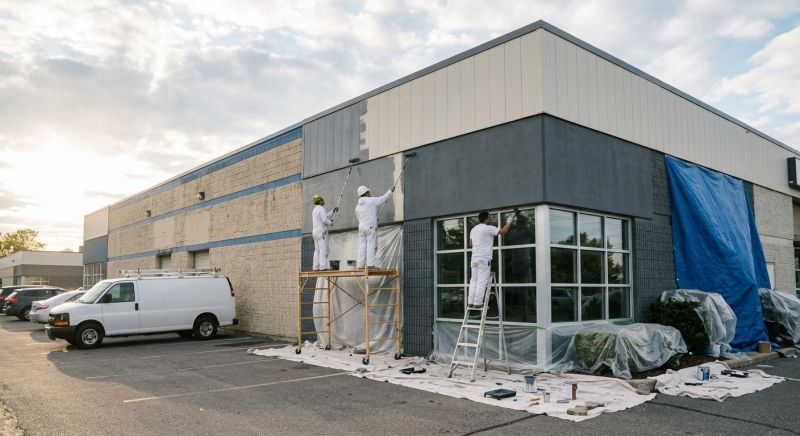 Hotel Painting in Loveland, CO
