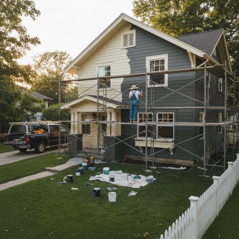 House Painting Service in Greeley, CO