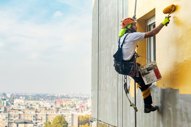 Industrial Building Painting in Arvada, CO