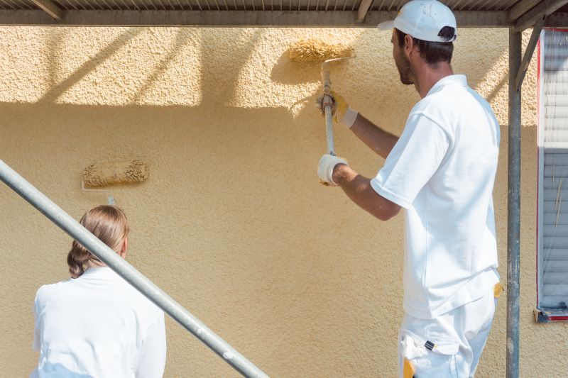 Outdoor Home Painting in Gilbert, AZ