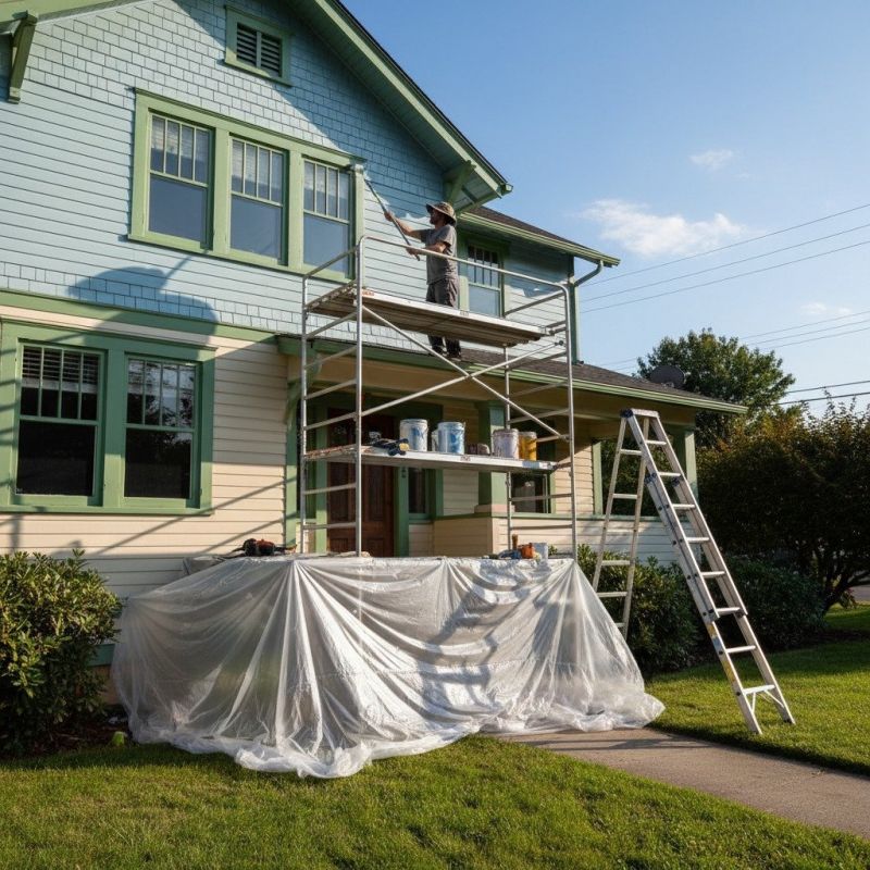 Shed Painting Service in Longmont, CO